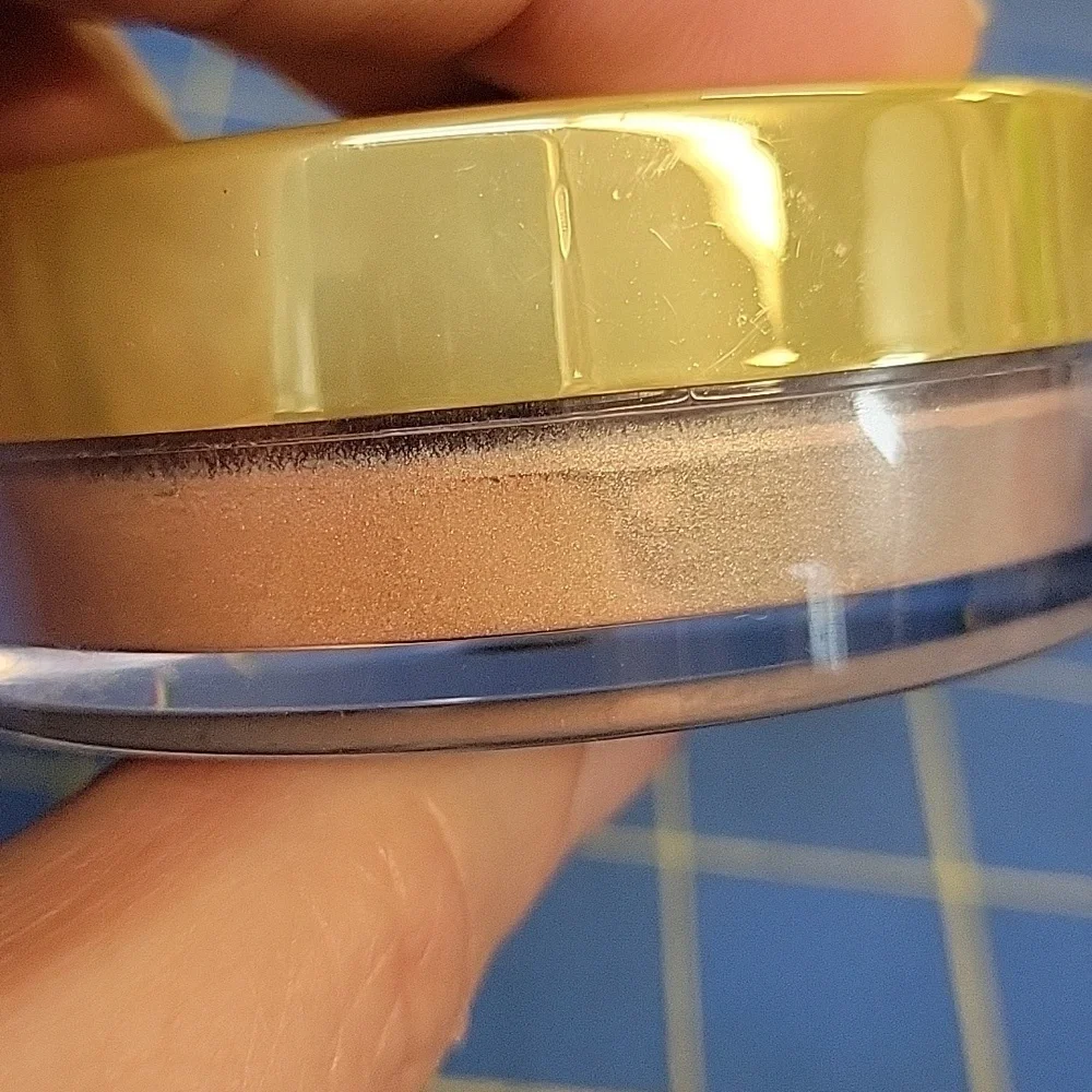 Believe Beauty Loose Setting Powdee Golden Pearl New 4g Jar